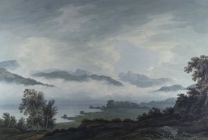 Windermere de John Warwick Smith